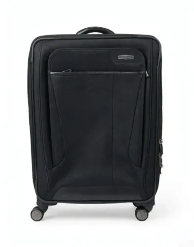 Rara Oportunidade. Mala de viagem, SAMSONITE, nova, cadeado TSA, rodas duplas, tamanho G
