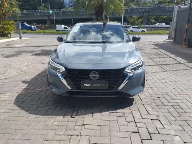 Nissan Sentra Exclu. Int. Premium 2.0 16V Aut. 2026
