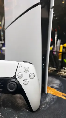 PS5 Slim digital 825GB Revisado Com Garantia