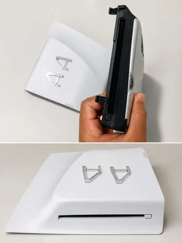 Leitor de cd ps5 slim 