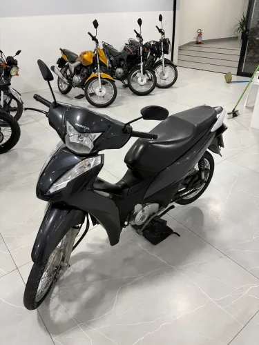 Biz 110i 2021-2021 Partida elétrica ( Emplacada )