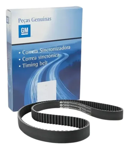 Correia Dentada Gm ORIGINAL Onix 1.0 12v 3 Cilindros Turbo 2020 2021