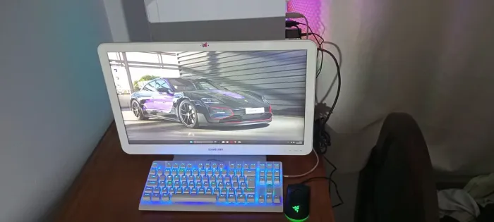 Computador gamer completo