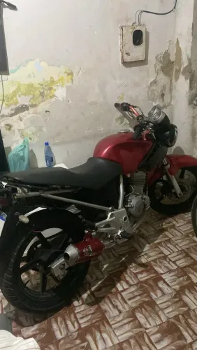 Honda CBX 250 Twister 2003
