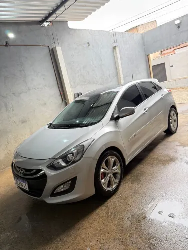 Hyundai I30 1.6 16V Flex 5P Aut. 2013