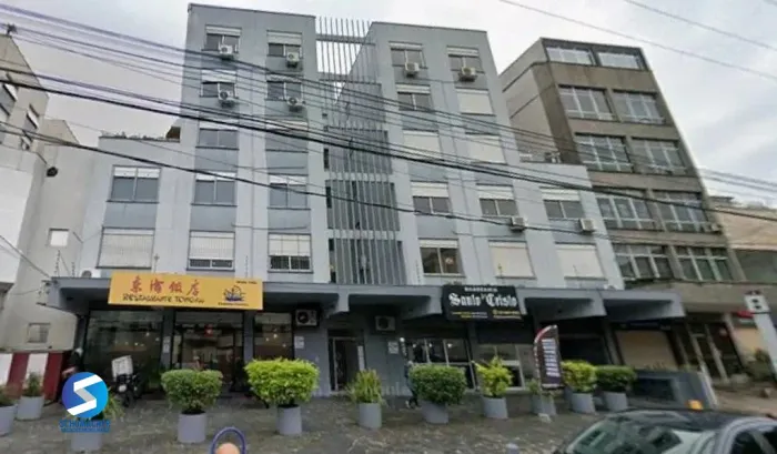 Apartamento em Auxiliadora