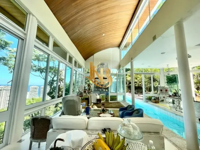 CASA RESIDENCIAL em Rio de Janeiro - Rio de Janeiro, Gávea