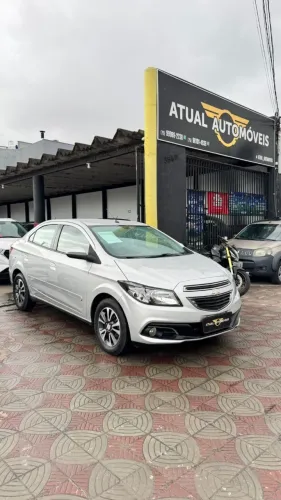 Chevrolet Prisma Sed. LTZ 1.4 8V Flexpower 4P Aut. 2015