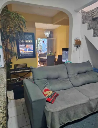 Vende-se Casa na Pedreira CF