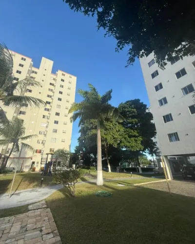 A venda excelente apartamento no condomínio Villagio di FIRENZI (Lagoa Nova)