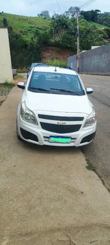 Chevrolet Montana LS 1.4 Econoflex 8V 2P 2015