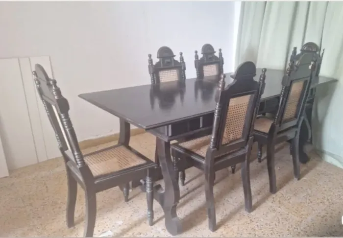 Mesa de madeira