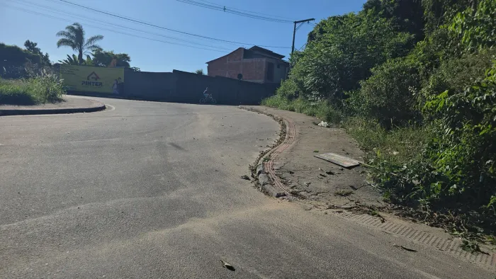 LOTE DE 360 m² EM PONTA DA FRUTA - DIRETO COM O PROPRIETÁRIO, ACEITO PROPOSTAS E OFERTAS 