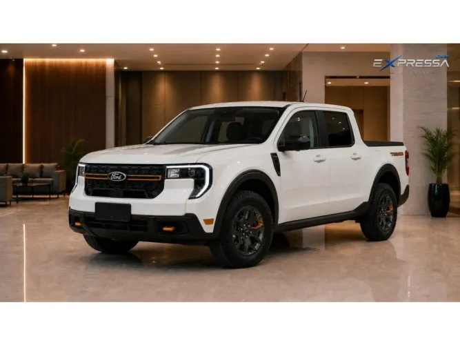 Ford Maverick Tremor 2.0 Ecoboost 4WD Aut. 2025