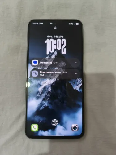 Samsung A56 - 256 gb de armazenamento