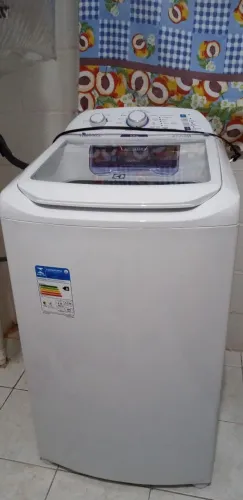 Máquina de Lavar 8,5 kg Electrolux