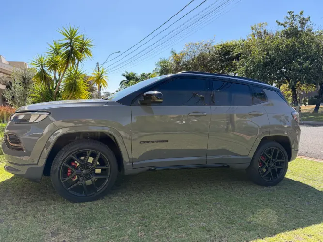 Jeep Compass Black Hurricane 2.0 4X4 TB Aut. 2026
