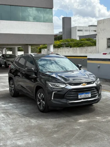 Chevrolet Tracker Premier 1.0 Turbo 12V Flex AUT 2021