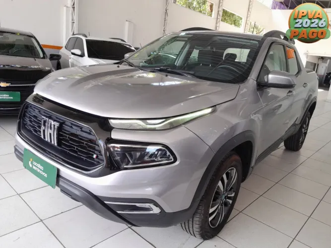 Fiat Toro Freedom 1.3 T270 4X2 Flex AUT 2024