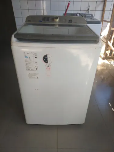 Maquina de lavar panasonic 16k para retirada de peças