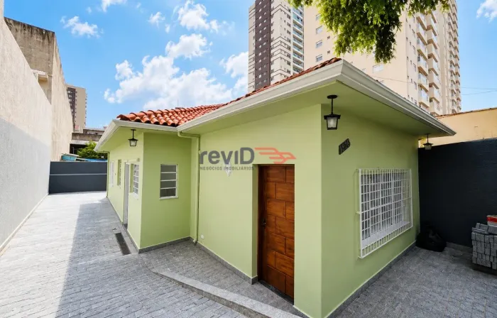 Casa - Vila Mascote - 150m2 - 3 dorms - 4 vagas- Pacote de Locação: 4.996,00