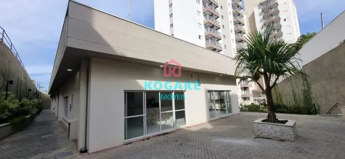Salão à venda, 69 m² por R$ 800.000,00 - Alto da Bela Vista - Cachoeira Paulista/SP