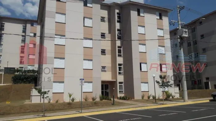 Apartamento para aluguel Vivenda dos Pássaros em Valinhos