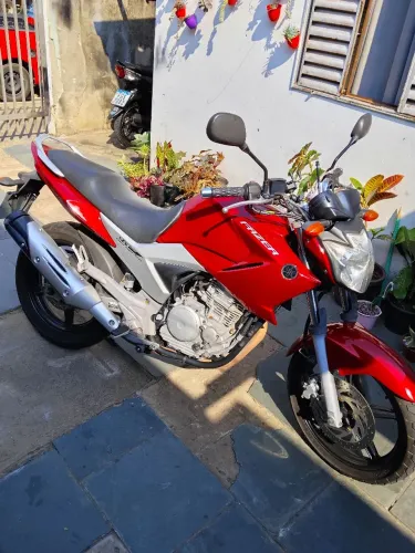YAMAHA FAZER 250 2012 