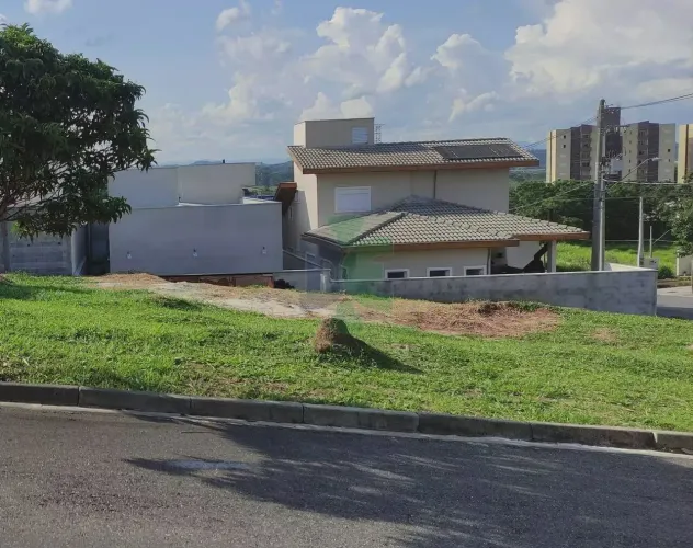 Terreno à venda, 250 m² por R$ 355.000,00 - Residencial Golden Park - Jacareí/SP