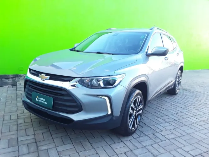 Chevrolet Tracker 1.0 Turbo 12V Flex Aut. (pcd) 2025
