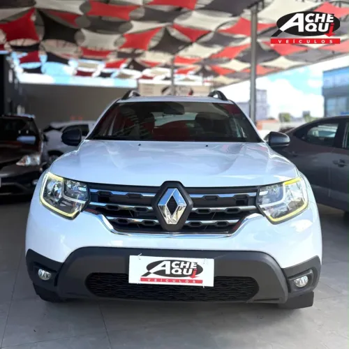 Renault Duster Zen 1.6 16V Flex MEC 2023