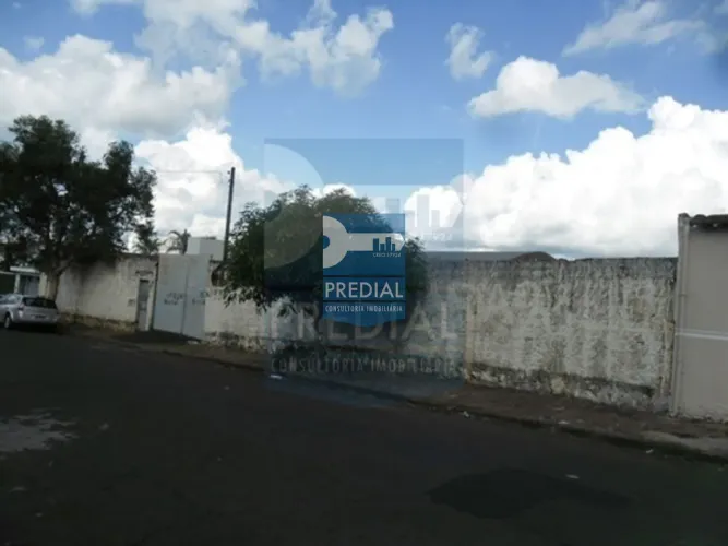 Terreno para Locação Vila Prado, São Carlos