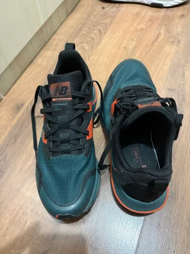 Tênis New Balance Trail Nitrel N40 Original