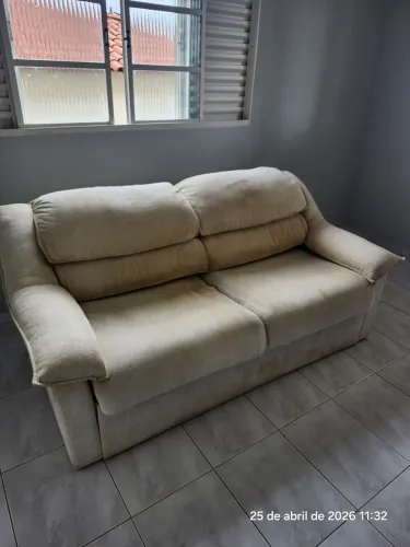 Sofá cama Herval 2 lugares