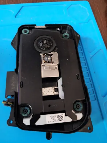Leitor e coolerps3 super slim