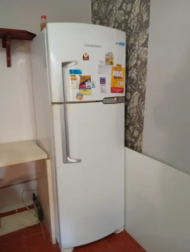 Geladeira Brastemp 