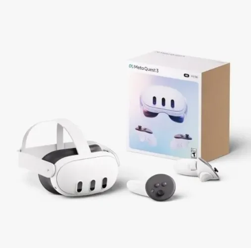 Meta Quest 3 - Óculos de Realidade Virtual da meta - 512gb