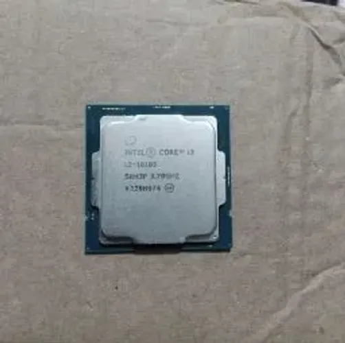Processador Intel Core I3 10° geração