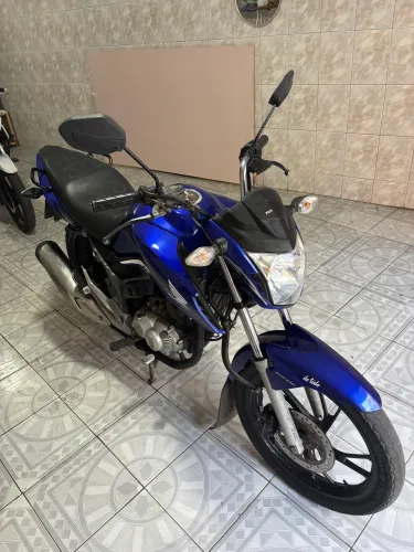 Honda cg fan 2021