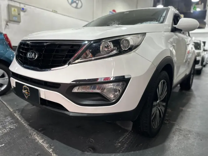 Kia Motors Sportage LX 2.0 16v/ 2.0 16V Flex Aut. 2015