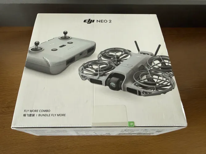 Dji Neo 2 Lacrado