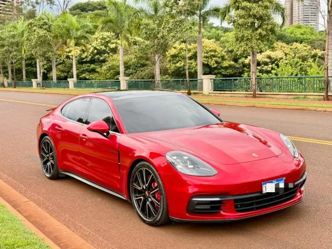 Porsche Panamera 4 E-hybrid 2.9 462cv 2020