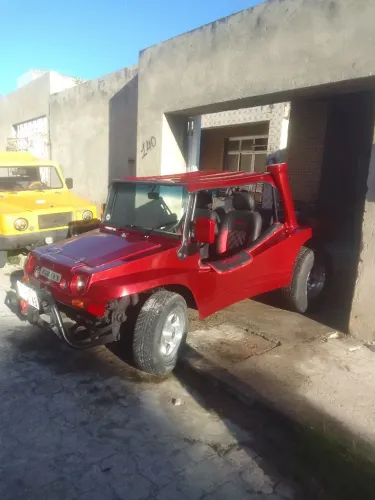 Buggy Buggy 1.6/ Tst/ RS 1.6 4-lug. 2005