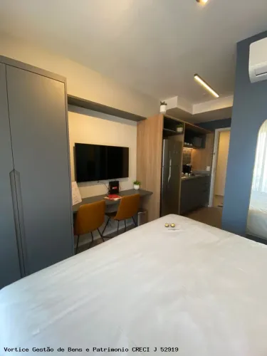 Studio para Venda em São Paulo, Vila Mariana, 1 dormitório, 1 banheiro