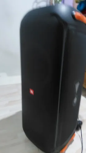 Caixa de som Jbl partybox 710
