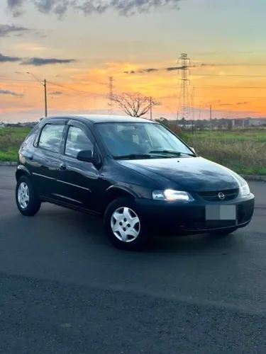 Chevrolet Celta Life 1.0 MPFI VHC 8V 5P 2006