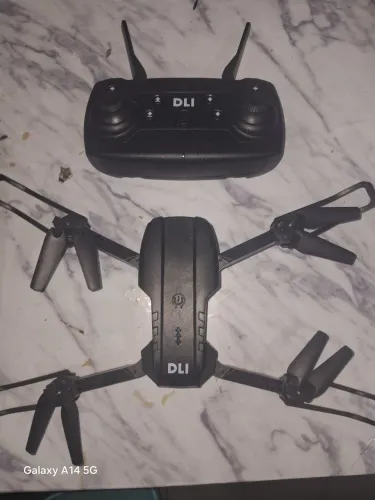 Drone dli e99 novo zero