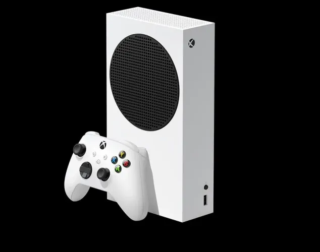? XBOX SERIES S 512GB BRANCO + CONTROLE | ESTADO DE NOVO