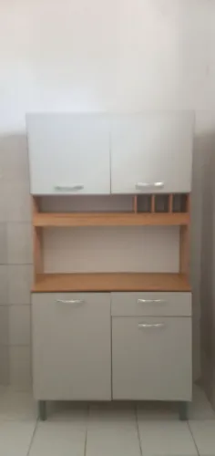 VENDO UM ARMÁRIO DE COZINHA NOVO 