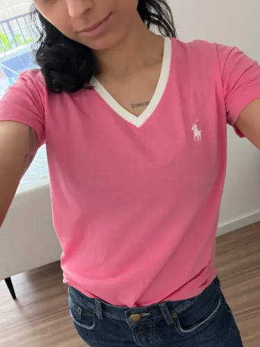 camiseta ralph lauren sport original tam. xs